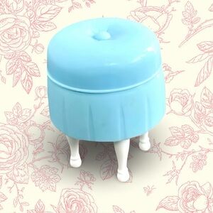 🛋️🪑Mattel Barbie Furniture
 Stool | Seat